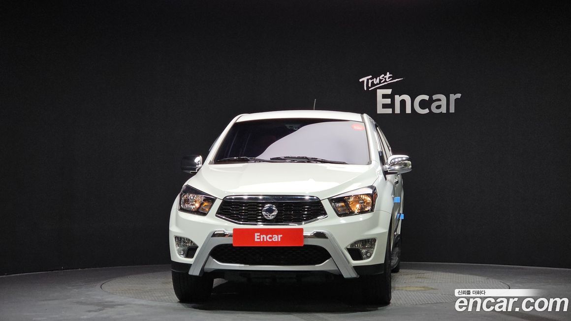 KG_Mobility_Ssangyong KORANDO 2012