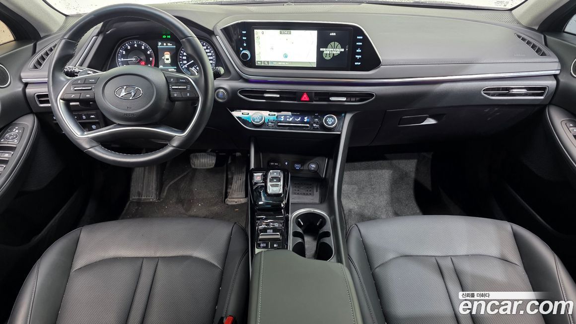 Hyundai Sonata 2022