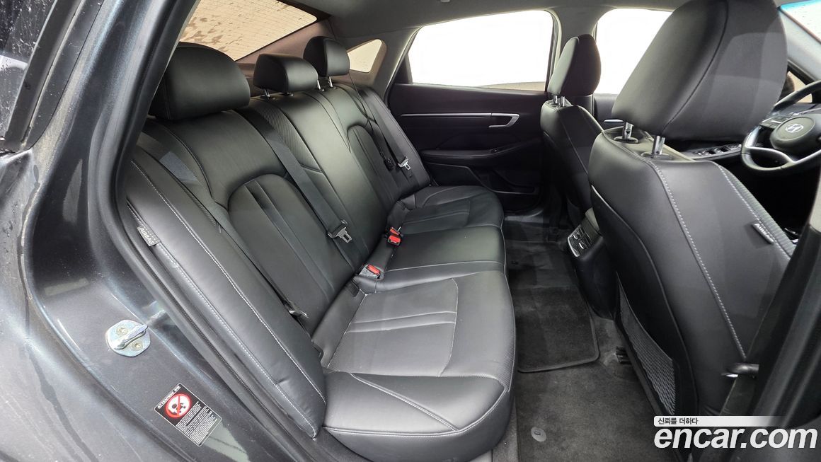 Hyundai Sonata 2022