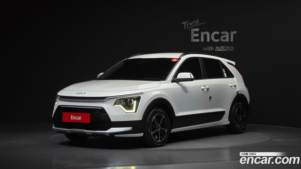 Kia Niro 2022