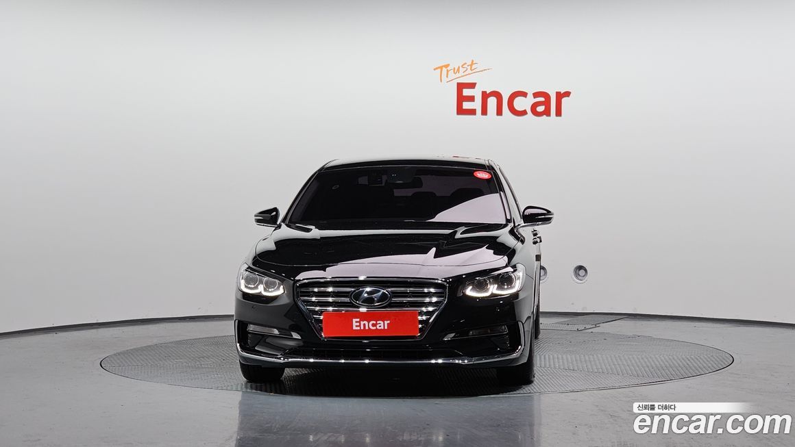 Hyundai Grandeur 2018