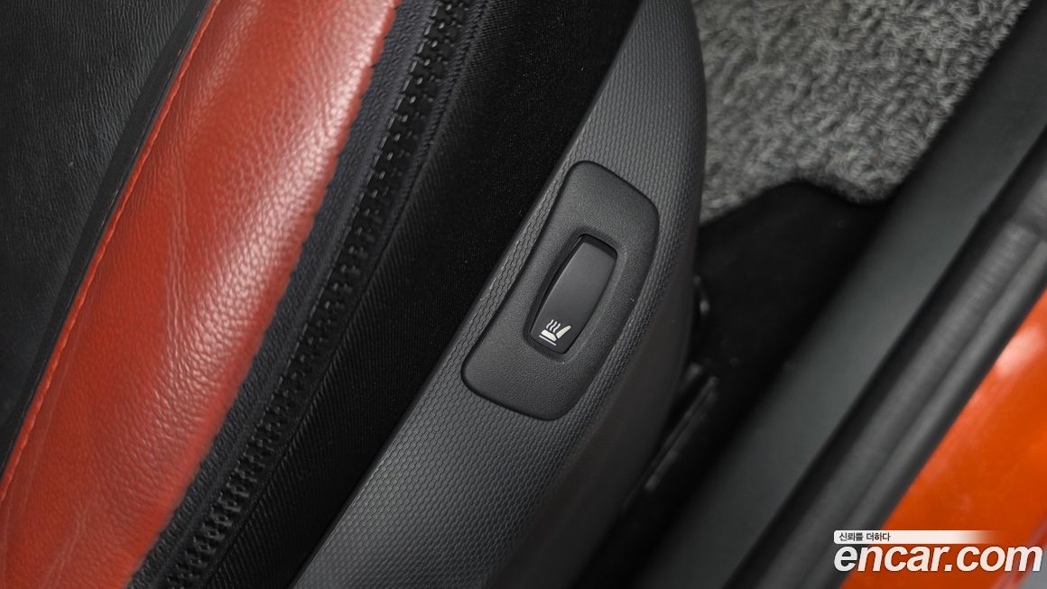 Renault-KoreaSamsung QM3 2015