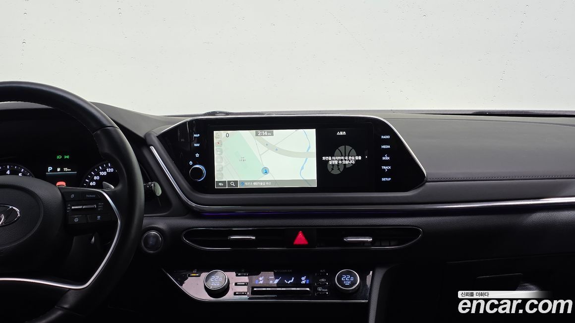 Hyundai Sonata 2022