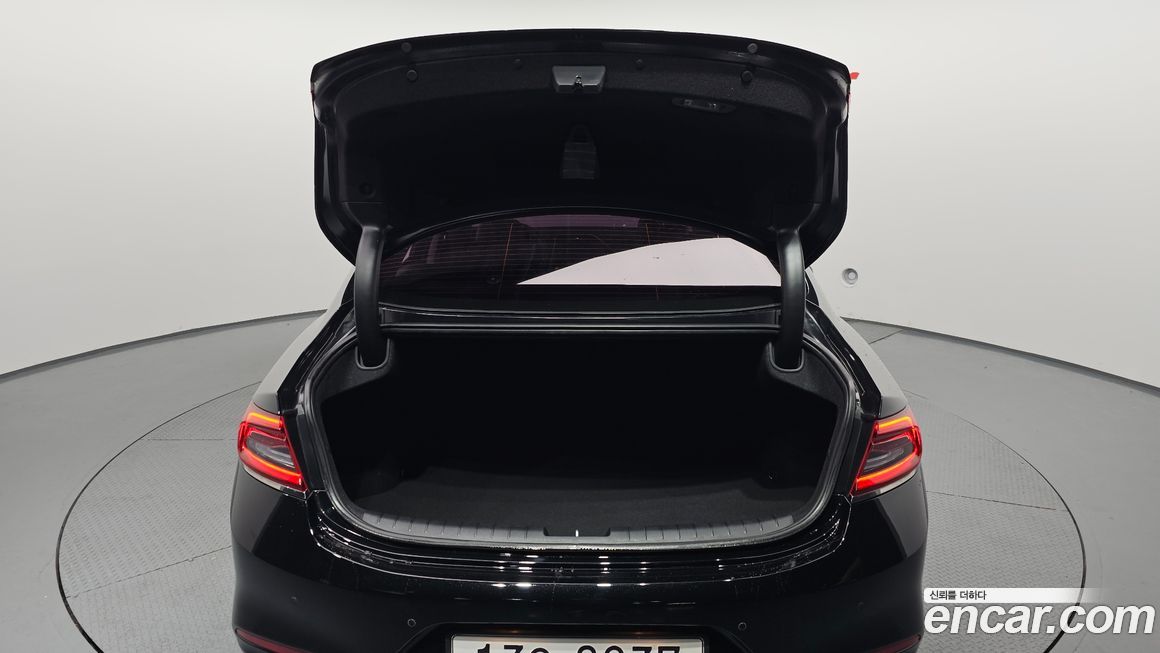 Hyundai Grandeur 2018