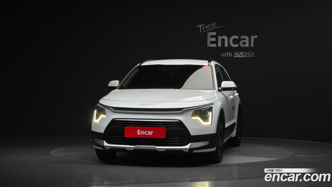 Kia Niro 2022