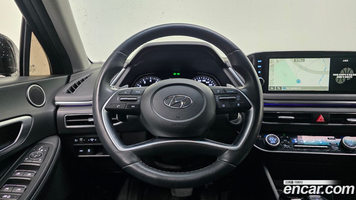 Hyundai Sonata 2022