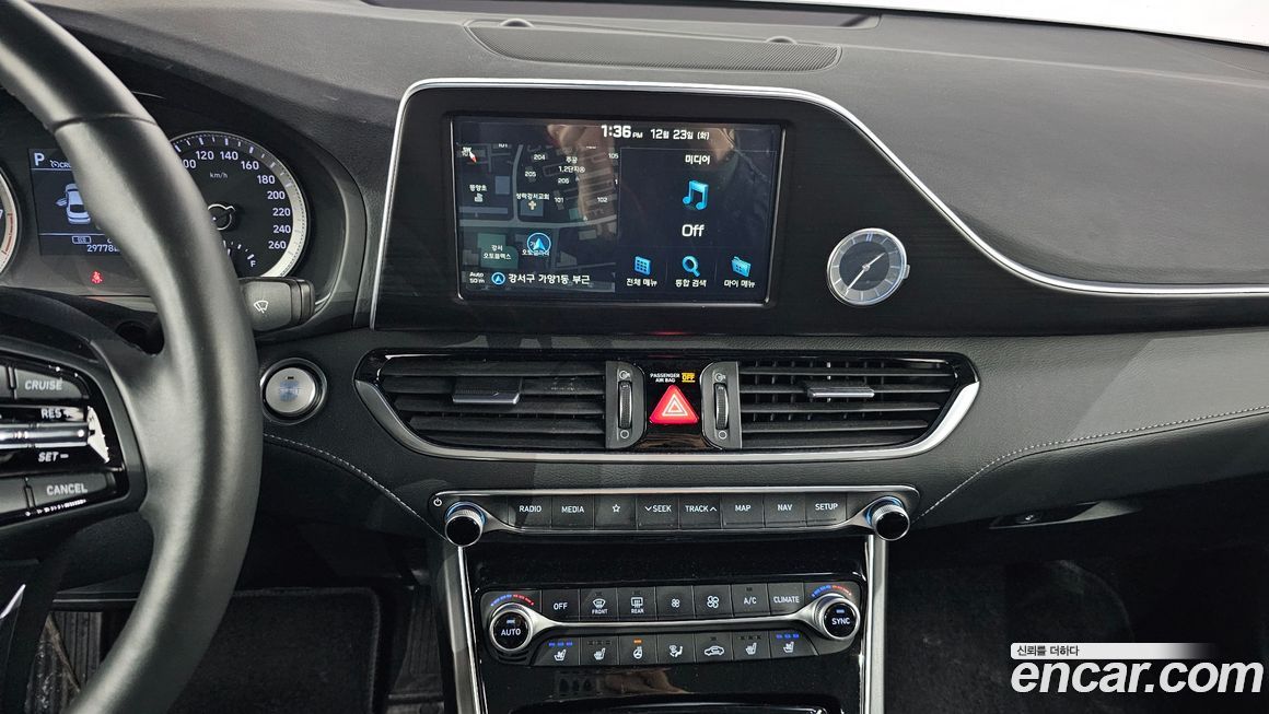 Hyundai Grandeur 2018