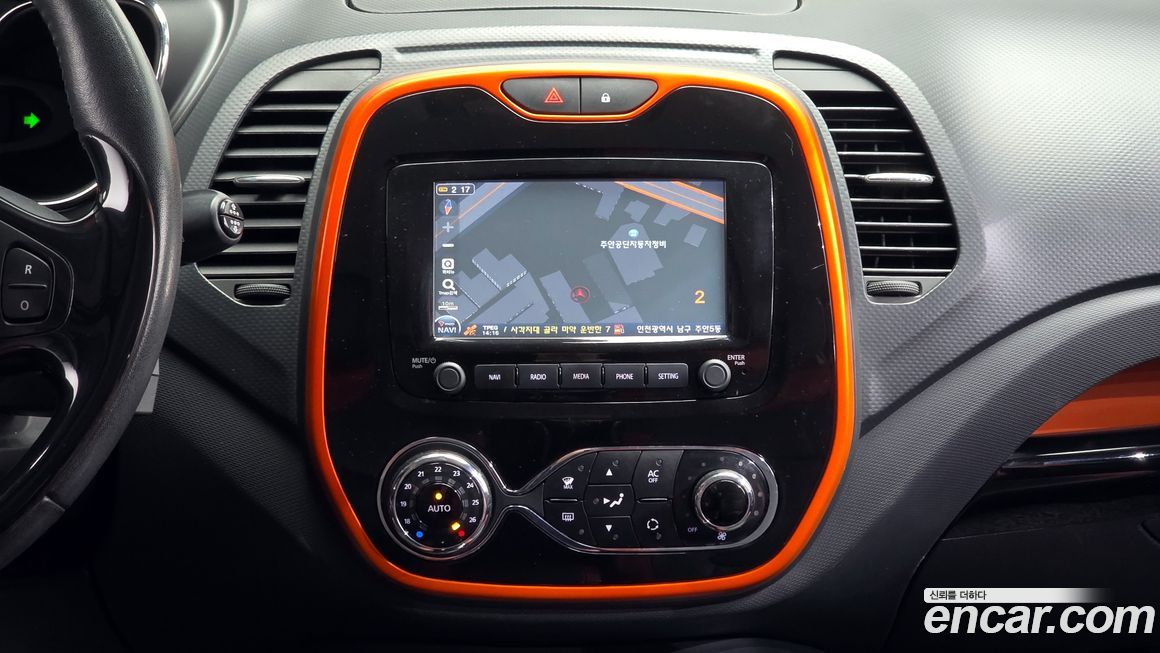 Renault-KoreaSamsung QM3 2015