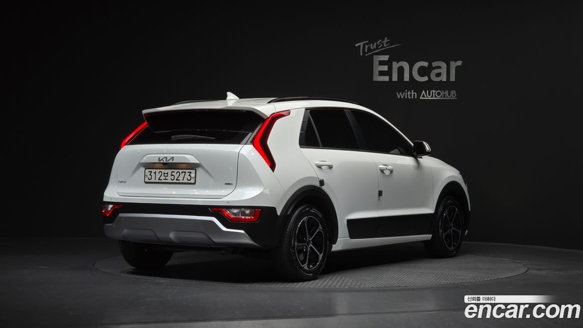 Kia Niro 2022