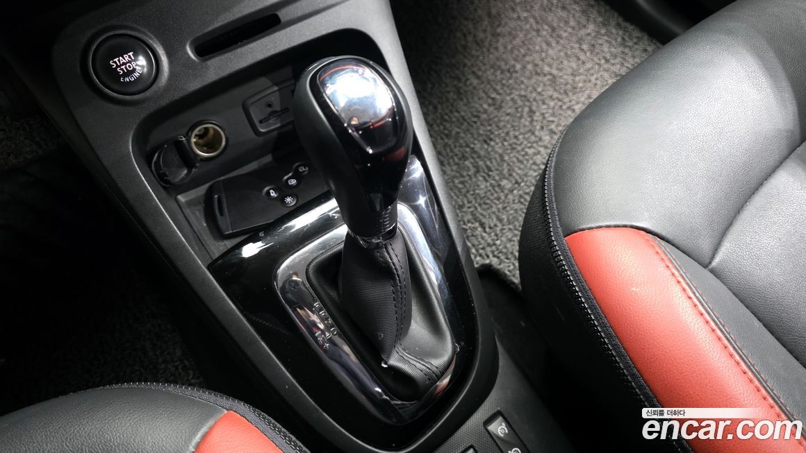 Renault-KoreaSamsung QM3 2015