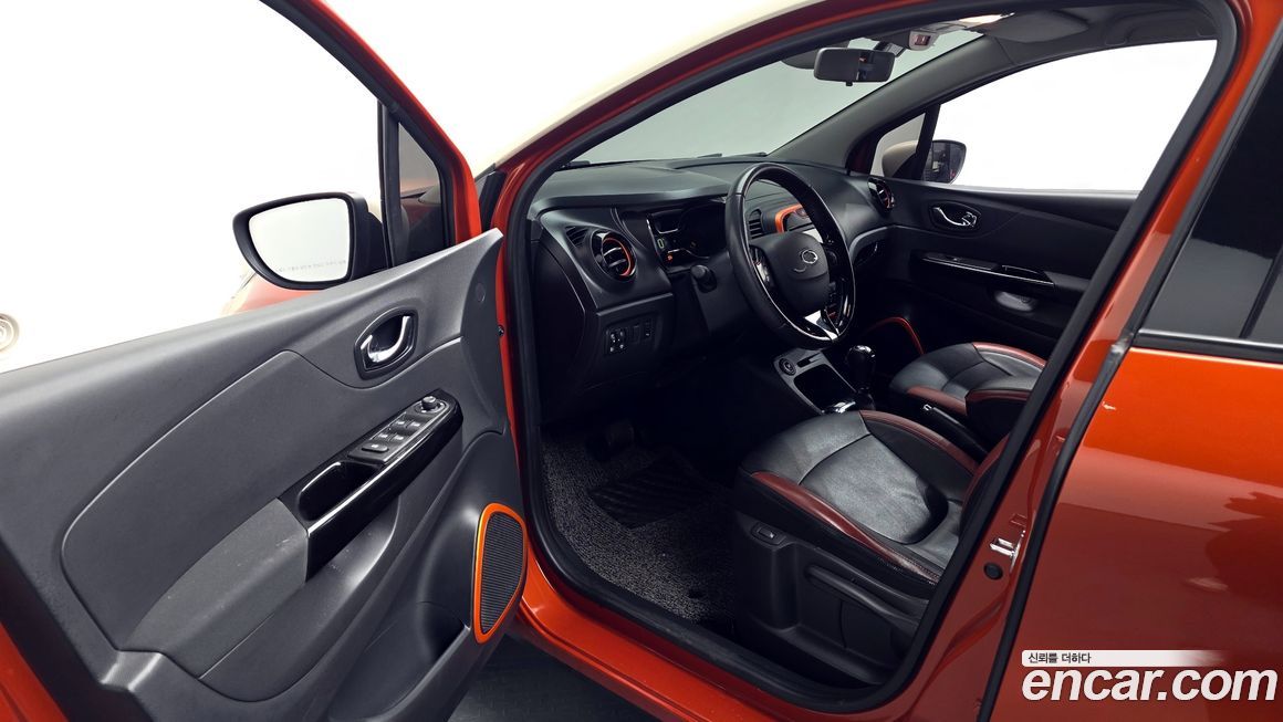 Renault-KoreaSamsung QM3 2015