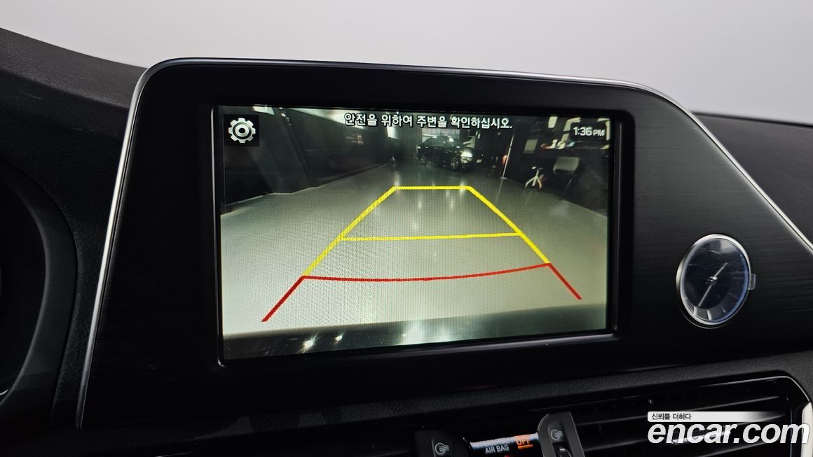 Hyundai Grandeur 2018