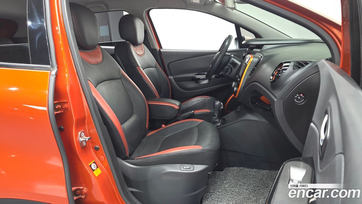 Renault-KoreaSamsung QM3 2015