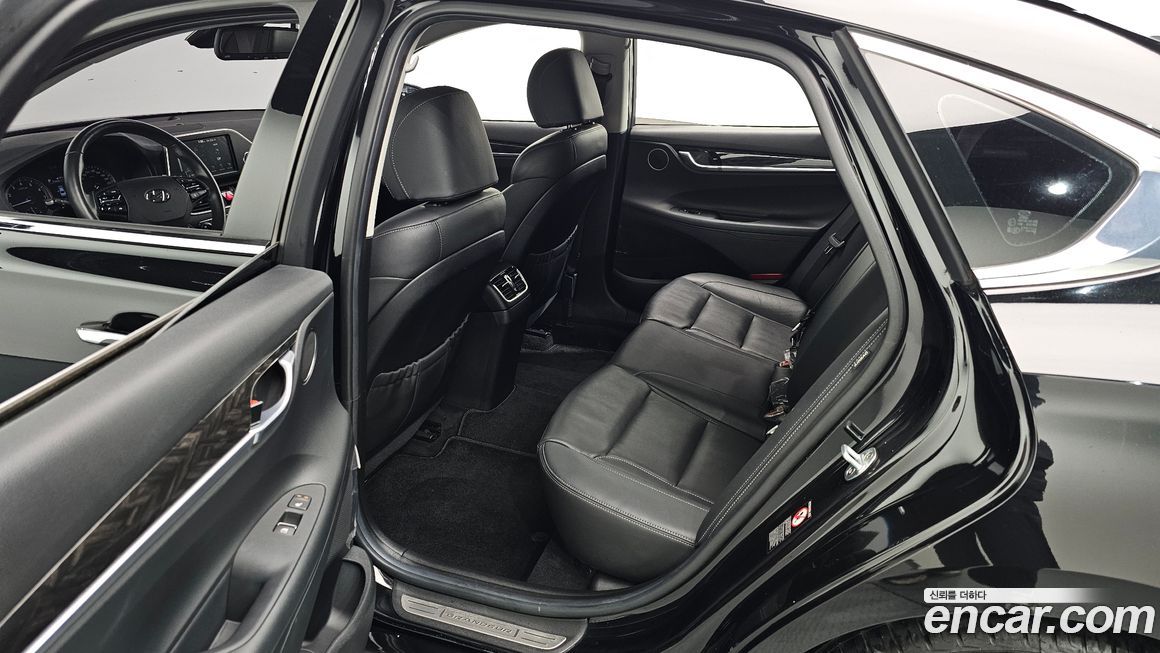 Hyundai Grandeur 2018