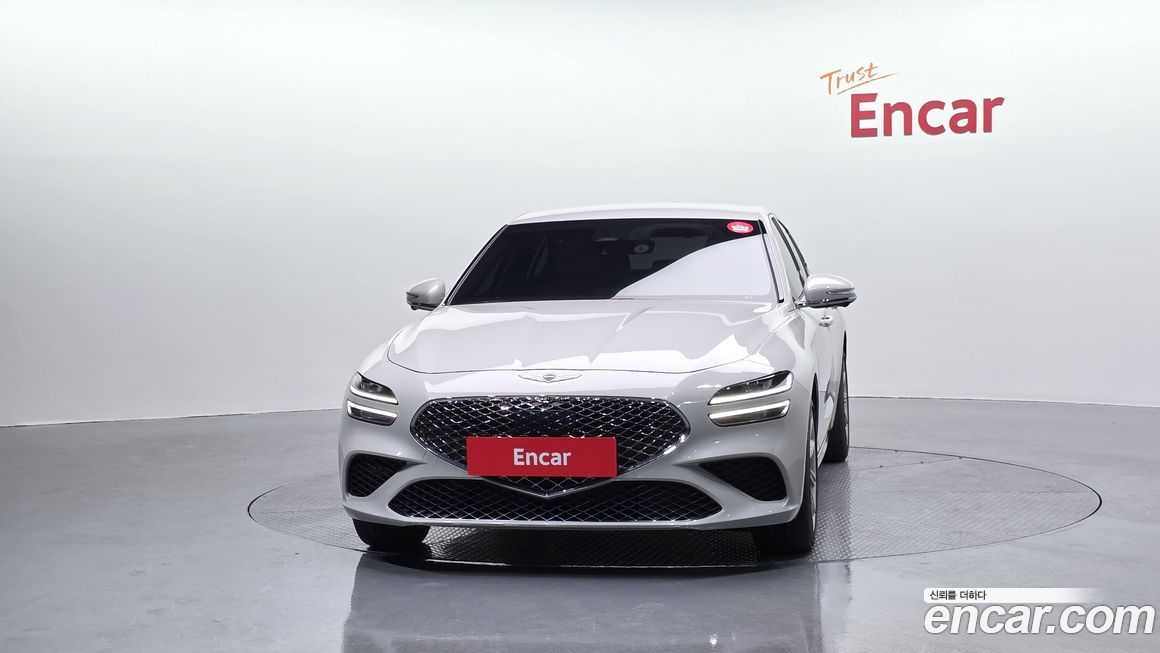 Genesis G70 2024