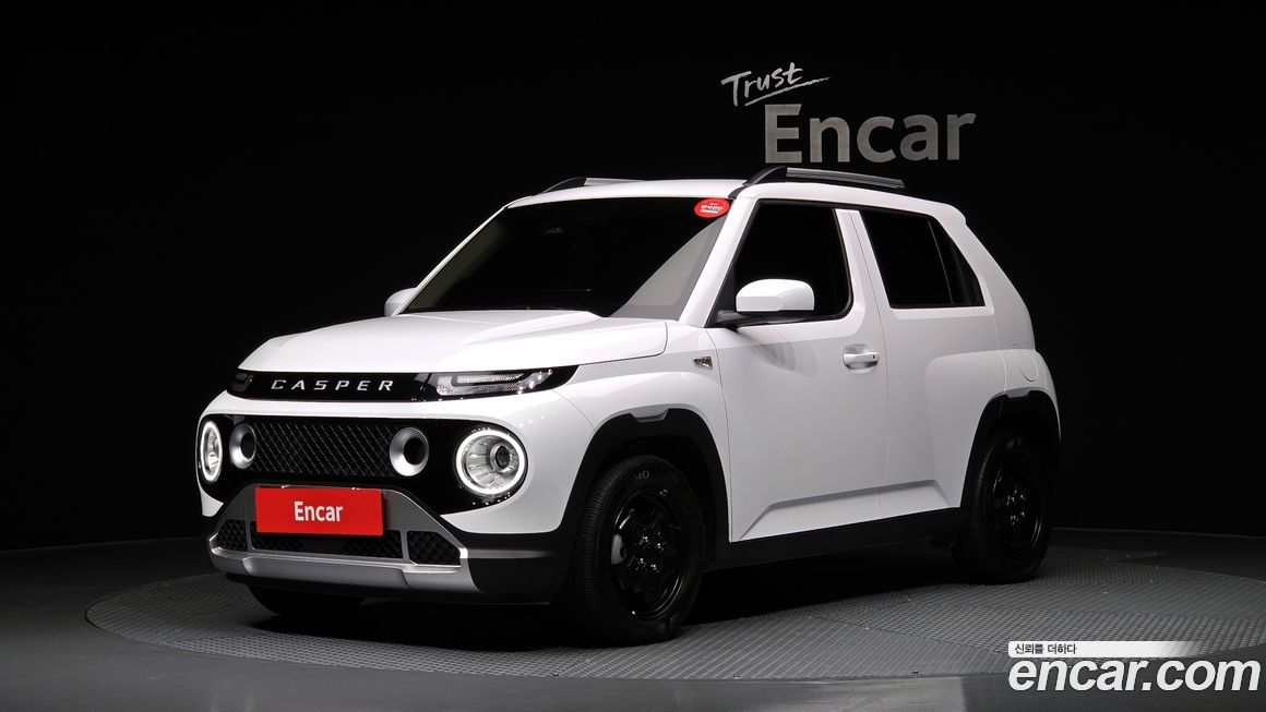 Hyundai Casper 2024