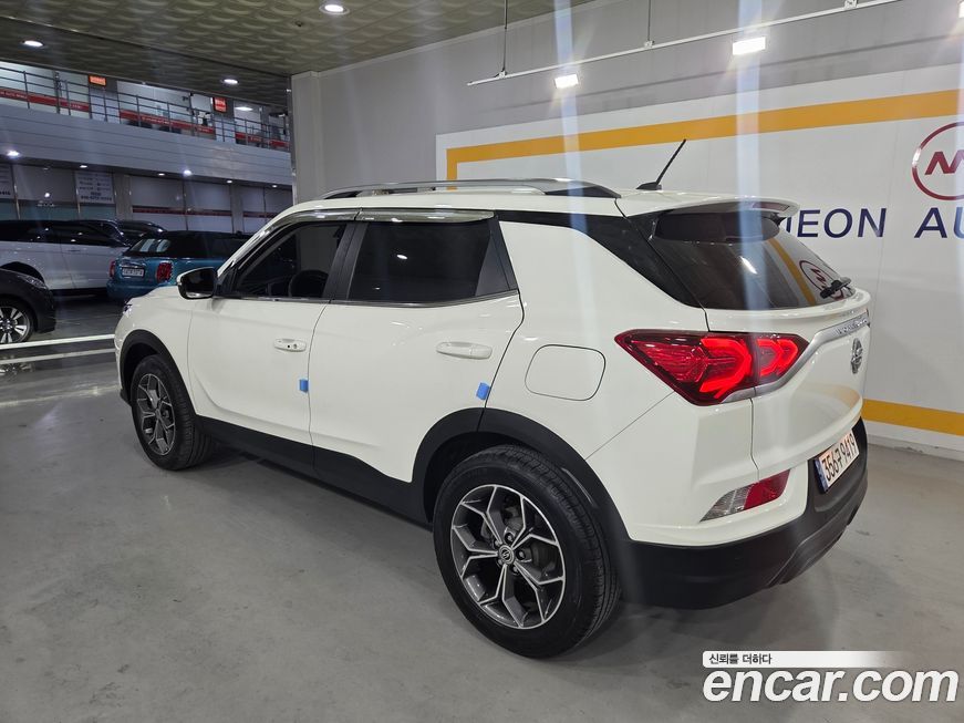 KG_Mobility_Ssangyong KORANDO 2022