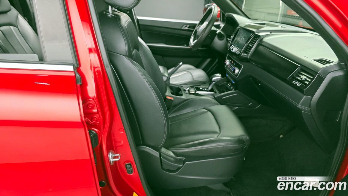 KG_Mobility_Ssangyong Rexton 2021