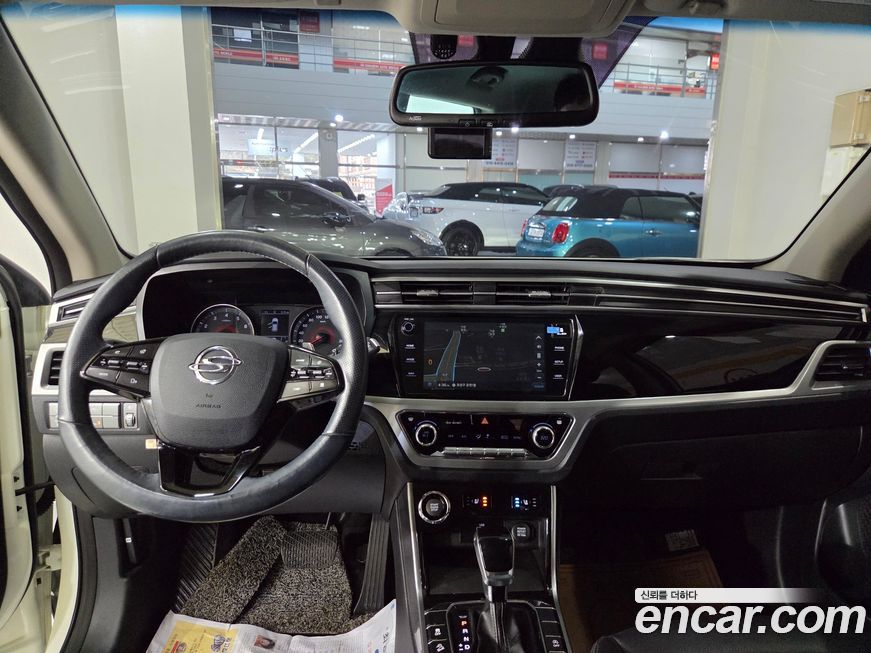 KG_Mobility_Ssangyong KORANDO 2022