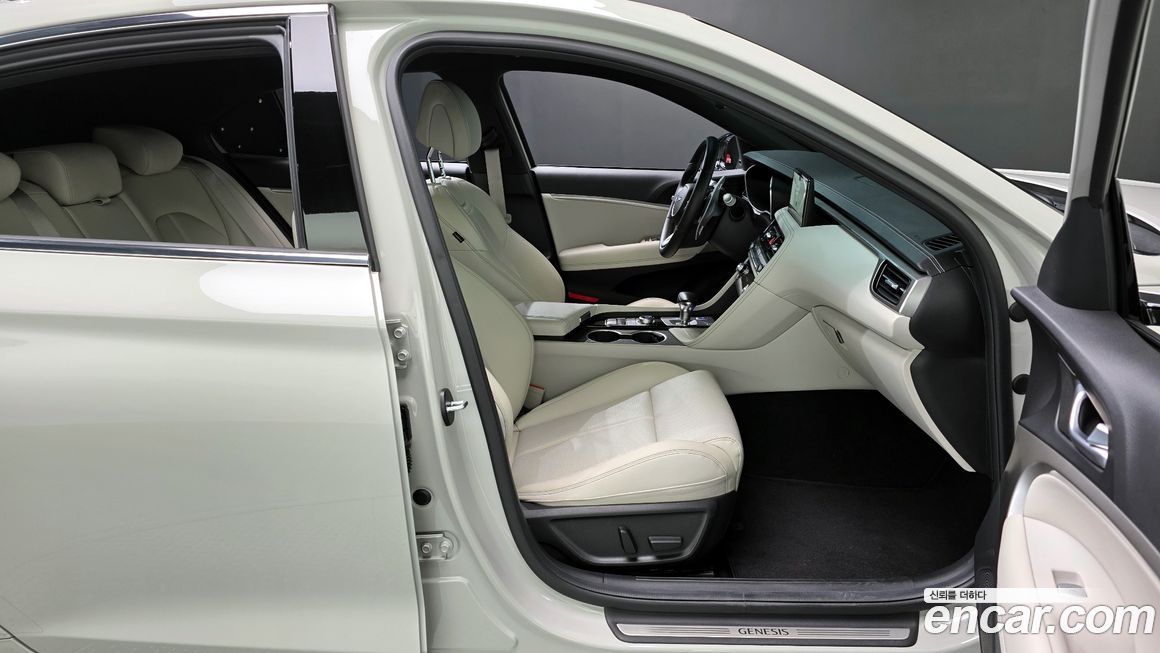 Genesis G70 2024