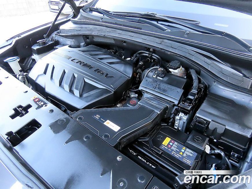 Hyundai Santafe 2019