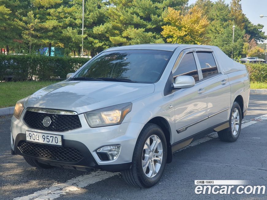 KG_Mobility_Ssangyong KORANDO 2013