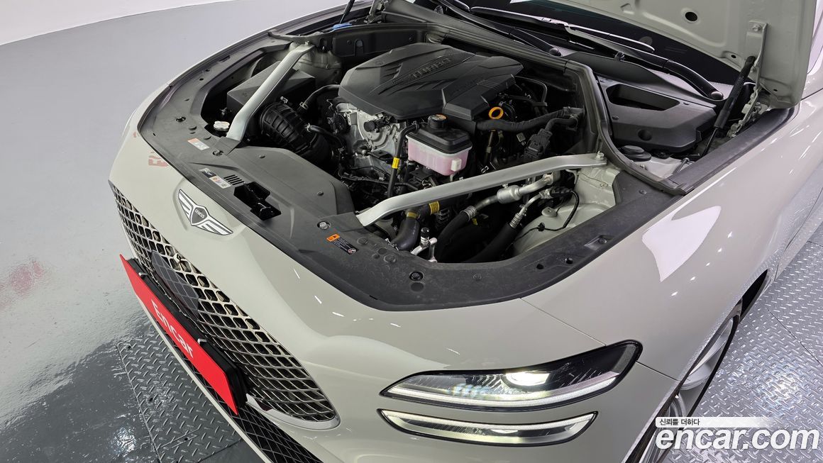 Genesis G70 2024