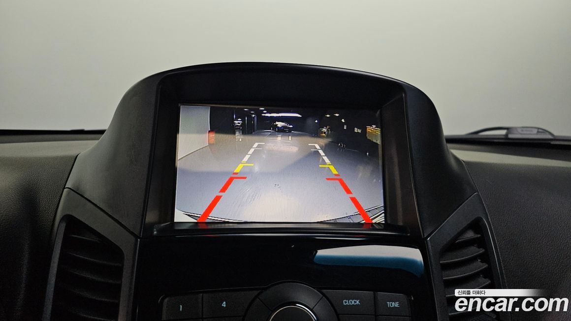 ChevroletGMDaewoo Orlando 2014