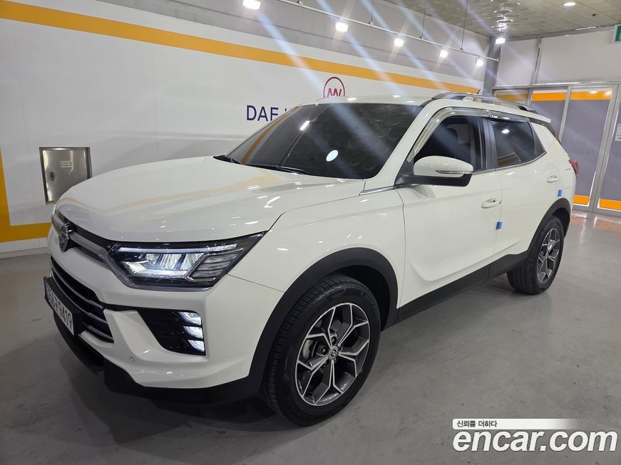 KG_Mobility_Ssangyong KORANDO 2022