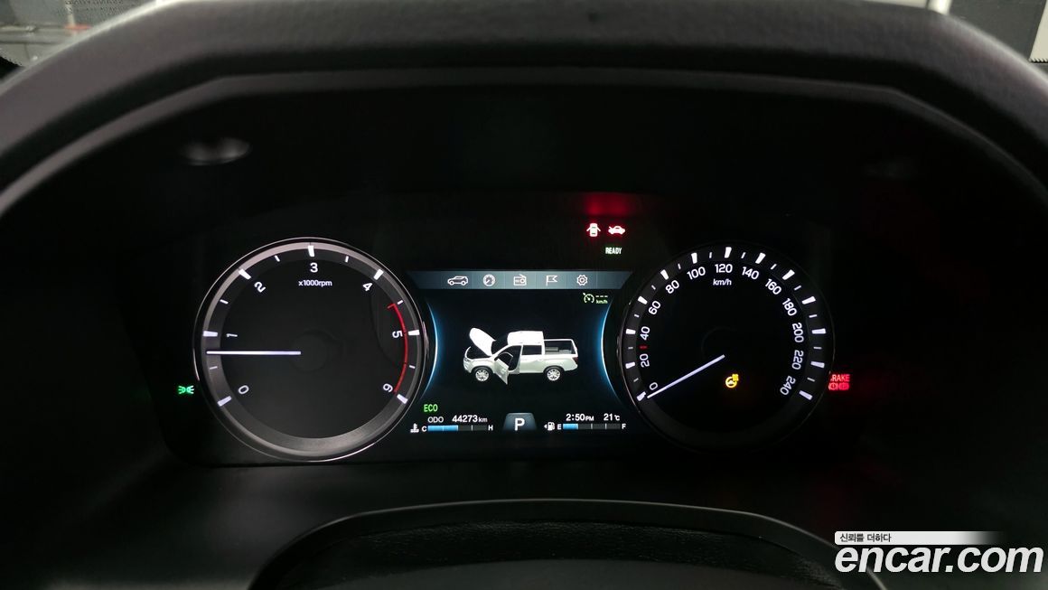 KG_Mobility_Ssangyong Rexton 2021