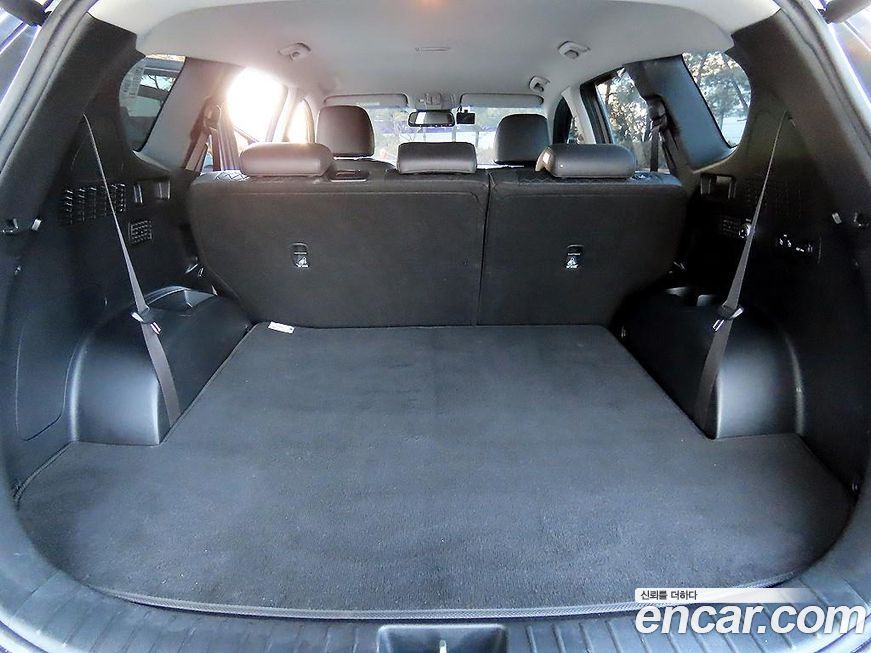 Hyundai Santafe 2019