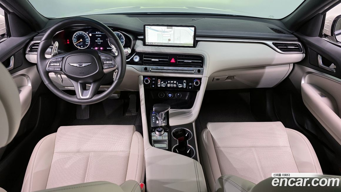 Genesis G70 2024