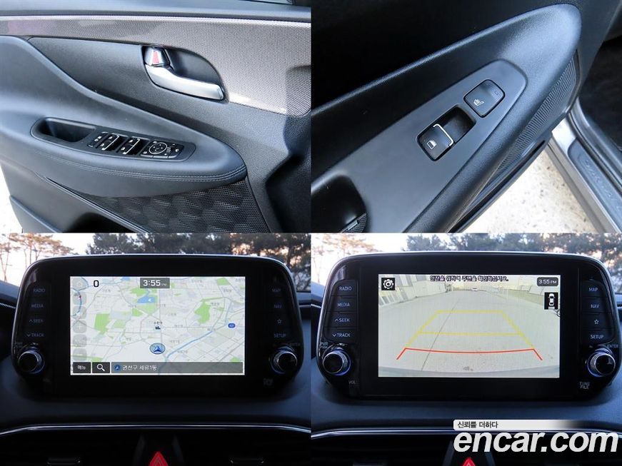 Hyundai Santafe 2019