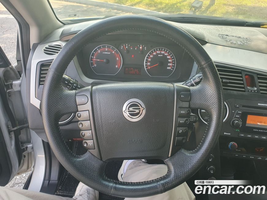 KG_Mobility_Ssangyong KORANDO 2013