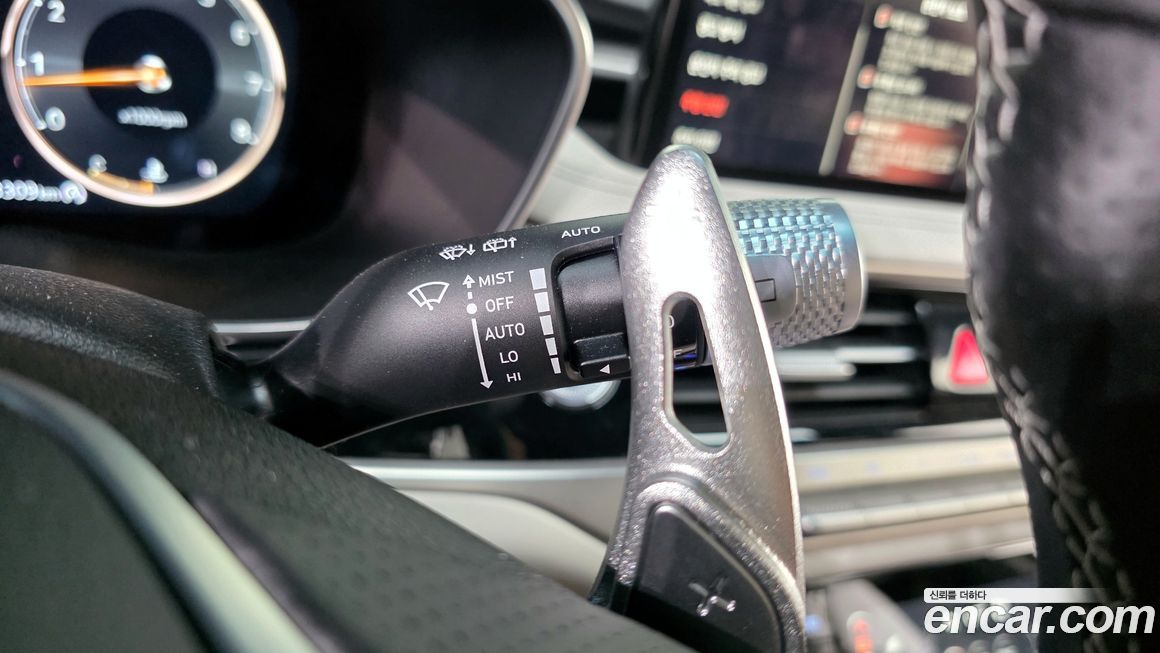 Genesis G70 2024