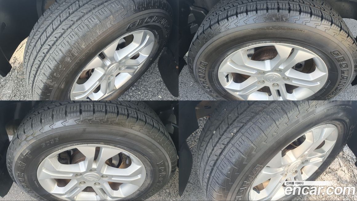 KG_Mobility_Ssangyong KORANDO 2013