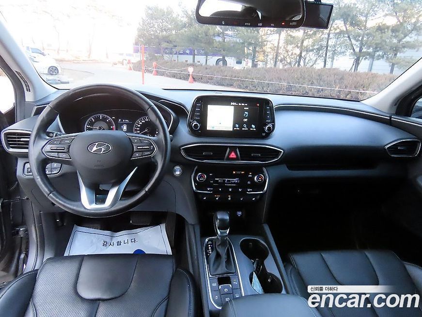 Hyundai Santafe 2019