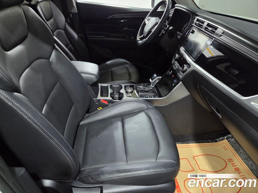 KG_Mobility_Ssangyong KORANDO 2022