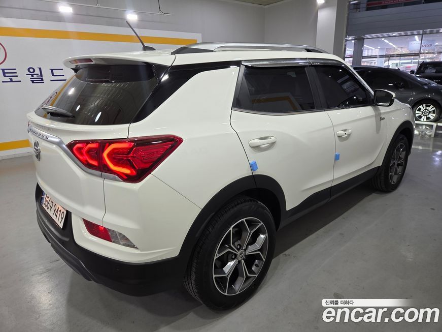 KG_Mobility_Ssangyong KORANDO 2022