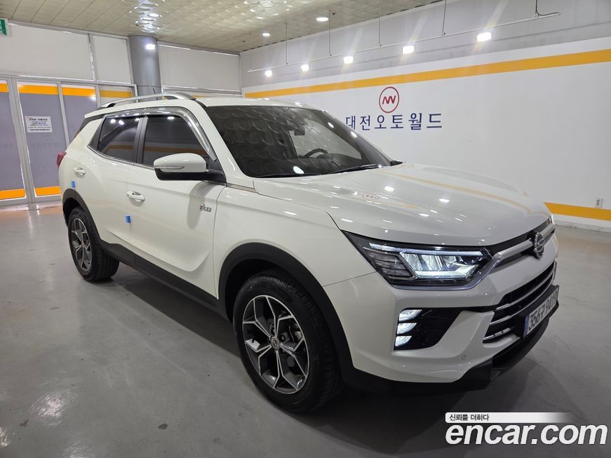 KG_Mobility_Ssangyong KORANDO 2022