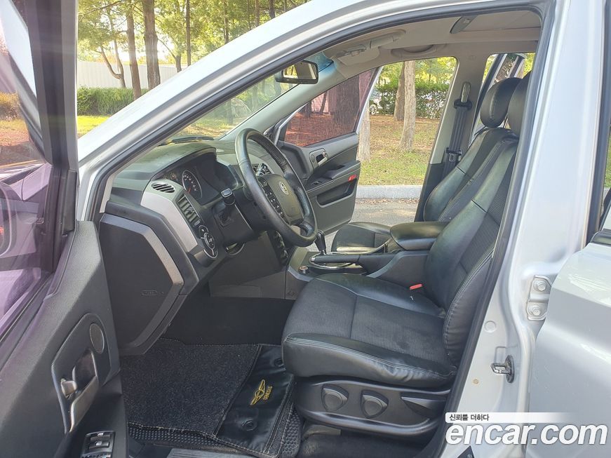 KG_Mobility_Ssangyong KORANDO 2013