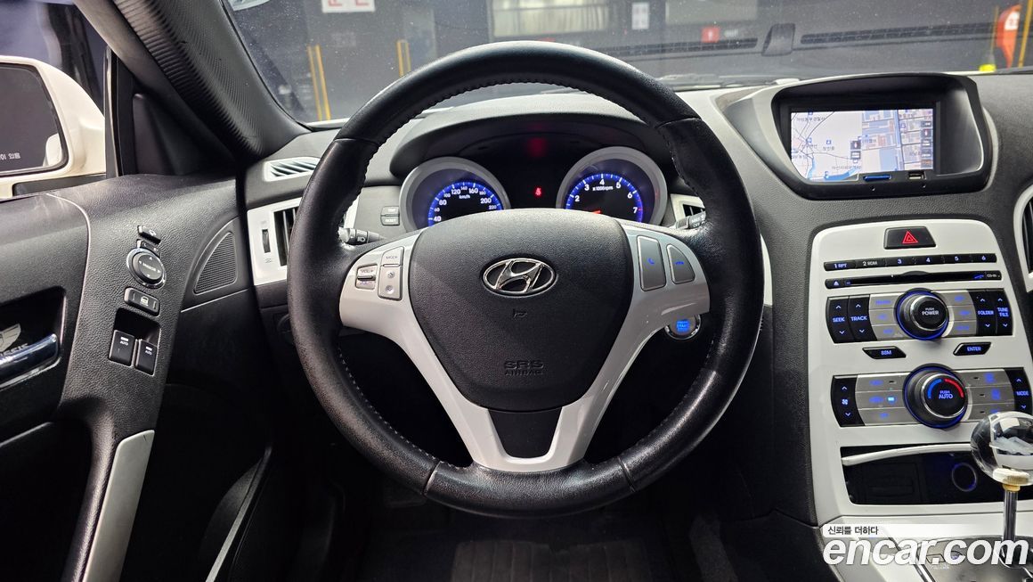 Hyundai Genesis 2009