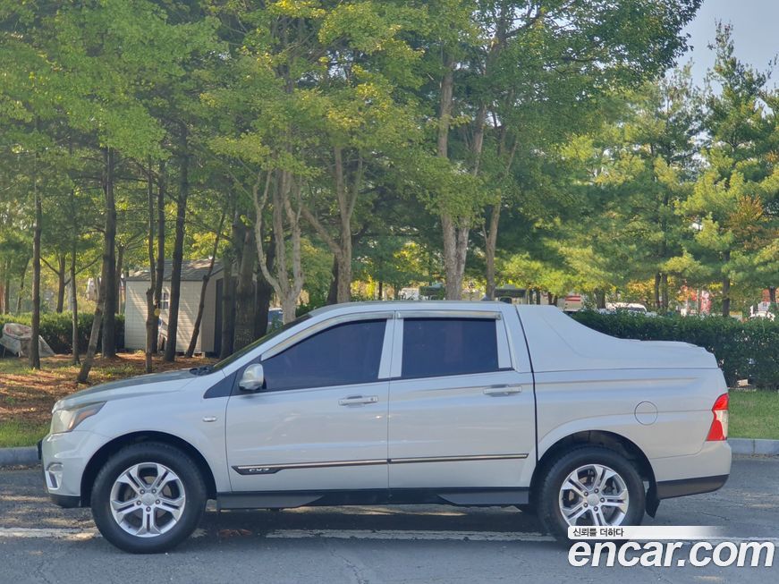 KG_Mobility_Ssangyong KORANDO 2013