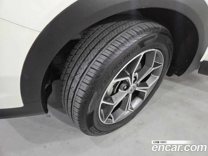 KG_Mobility_Ssangyong KORANDO 2022