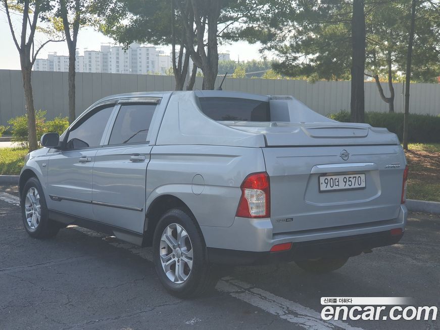 KG_Mobility_Ssangyong KORANDO 2013