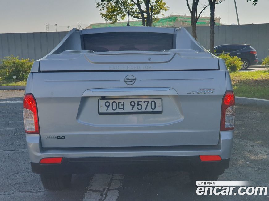 KG_Mobility_Ssangyong KORANDO 2013