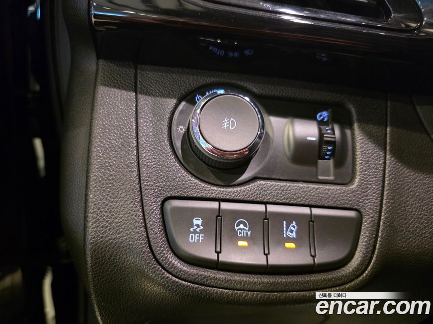 ChevroletGMDaewoo Spark 2016