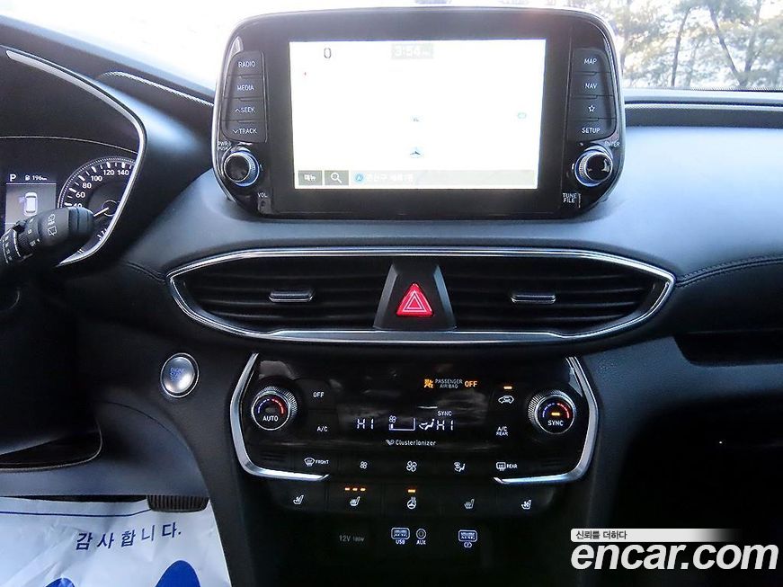 Hyundai Santafe 2019