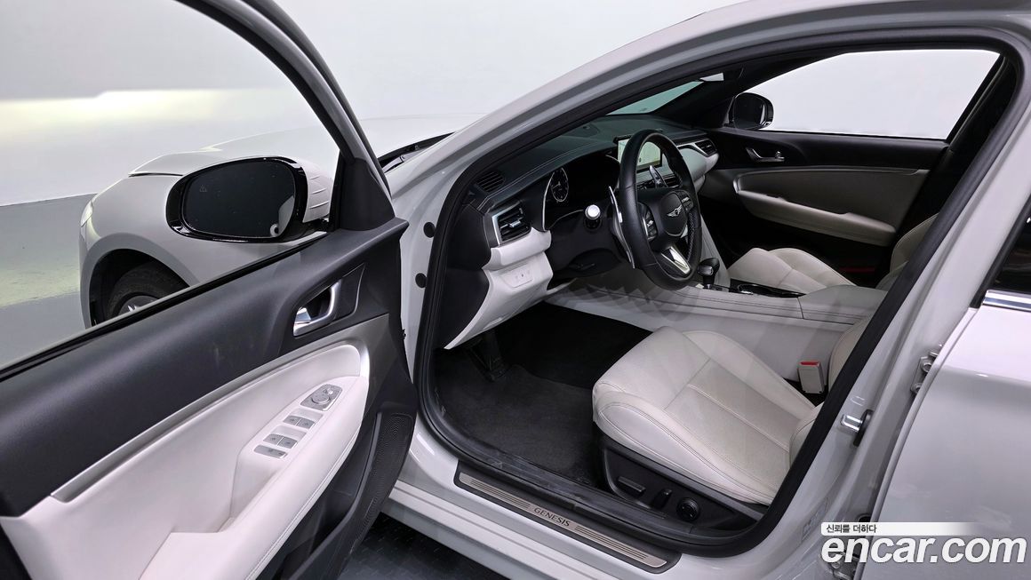 Genesis G70 2024