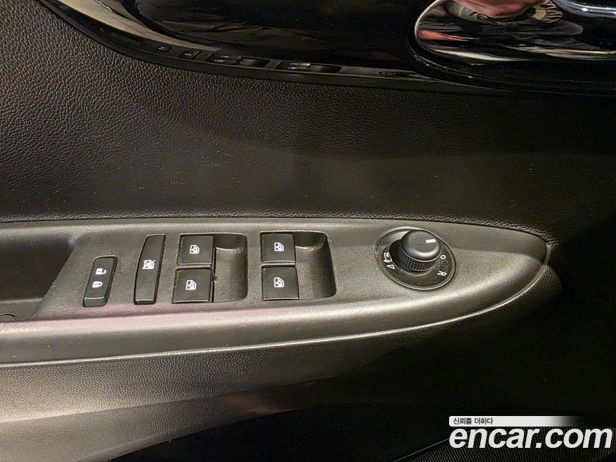 ChevroletGMDaewoo Spark 2016